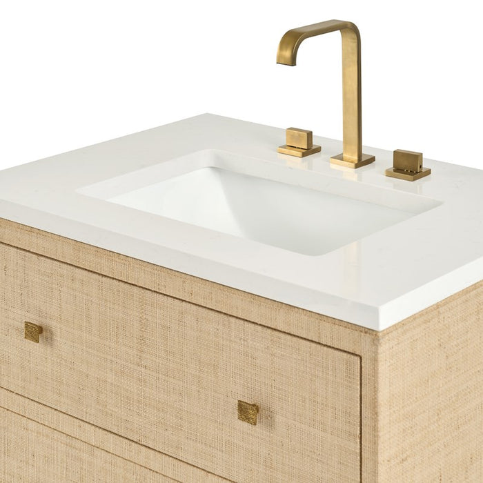 Ambella Home Collection - Bixby Petite Sink Chest - 18101-110-101 - GreatFurnitureDeal
