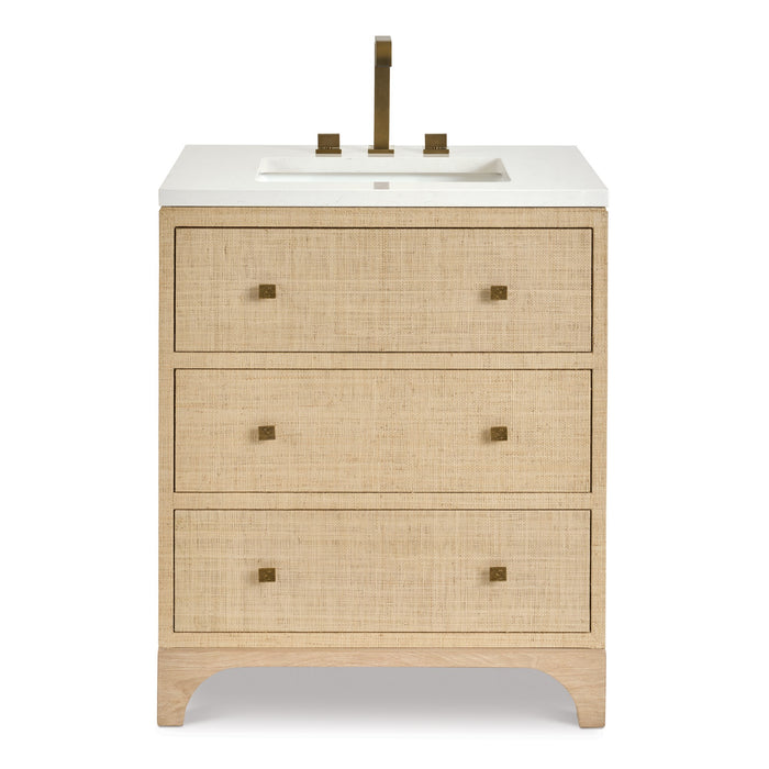 Ambella Home Collection - Bixby Petite Sink Chest - 18101-110-101 - GreatFurnitureDeal