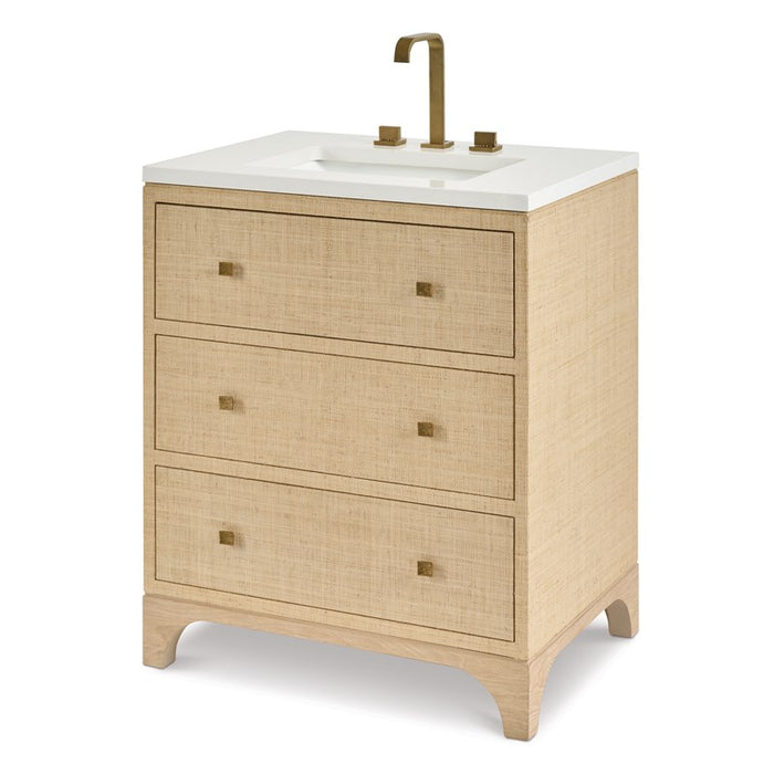 Ambella Home Collection - Bixby Petite Sink Chest - 18101-110-101 - GreatFurnitureDeal