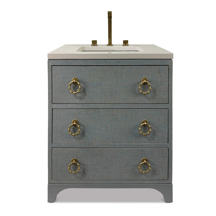 Ambella Home Collection - Lancaster Medium Sink Chest - 18102-110-201 - GreatFurnitureDeal