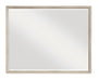 Homelegance - McKewen 8 Drawer Dresser and Mirror Set in Light Gray - 1820N-5-6 - GreatFurnitureDeal