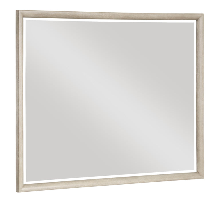 Homelegance - McKewen 4 Piece California King Platform Bedroom Set in Light Gray - 1820NK-1CK-4SET - GreatFurnitureDeal