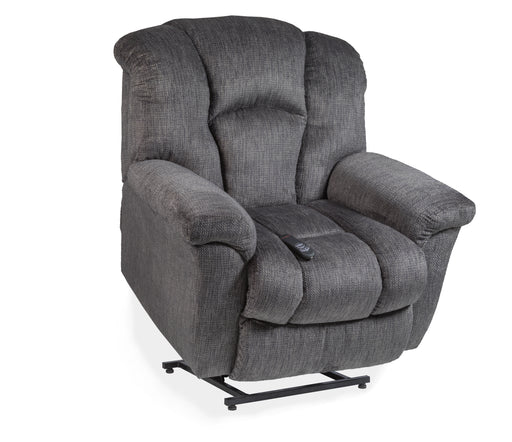 Motion Ease - Halston Lift Chair in Charcoal - 184-59-14 - GreatFurnitureDeal