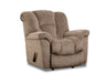 Motion Ease - Halston Rocker Recliner in Camel - 184-91-17 - GreatFurnitureDeal