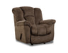 Motion Ease - Halston Rocker Recliner in Fudge - 184-91-21 - GreatFurnitureDeal