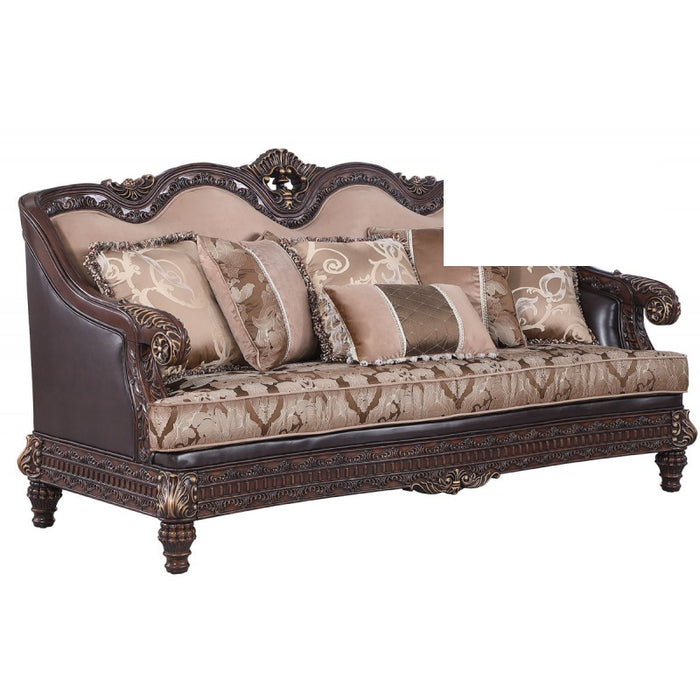 Mariano Furniture - 1859 Traditional Sofa - BM-1859 - GreatFurnitureDeal