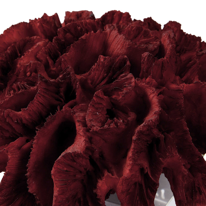 Uttermost - Red Coral Cluster - 18601 - GreatFurnitureDeal