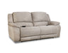 Motion Ease - Harley Double Reclining Power Sofa in Tan - 187-37-17 - GreatFurnitureDeal