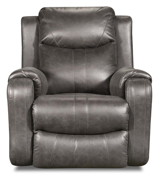 Southern Motion - Marvel Rocker Recliner in Slate - 1881 - GreatFurnitureDeal