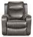 Southern Motion - Marvel Rocker Recliner in Slate - 1881 - GreatFurnitureDeal