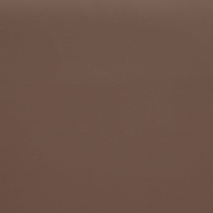 Meridian Furniture - Comfy 158" Brown Vegan Leather Upholstered 8pc. Sectional - 188Brown-Sec8A - GreatFurnitureDeal