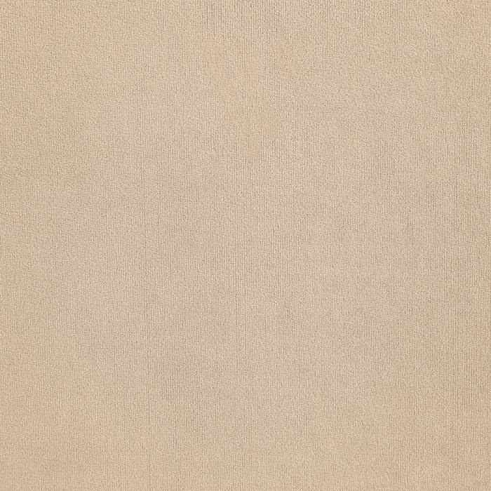 Meridian Furniture - Comfy 118" Beige Velvet Upholstered 5pc. Sectional - 189Beige-Sec5B - GreatFurnitureDeal