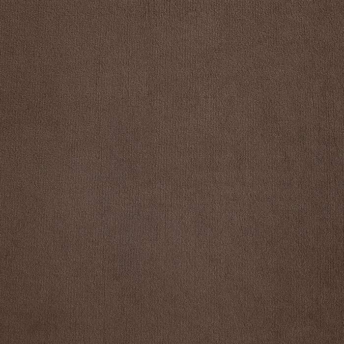Meridian Furniture - Comfy 119" Brown Velvet Upholstered 5pc. Sectional - 189Brown-Sec5C - GreatFurnitureDeal