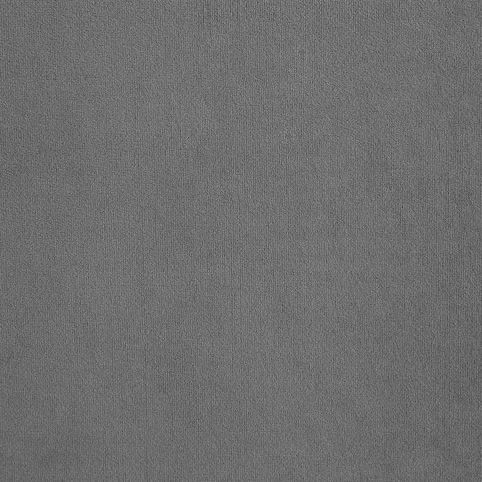 Meridian Furniture - Comfy 156" Grey Velvet Upholstered 4pc. Armless Sofa - 189Grey-S156 - GreatFurnitureDeal