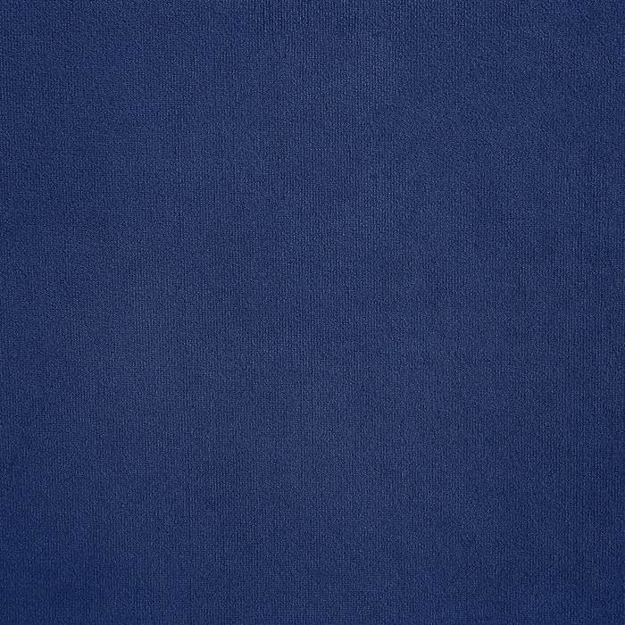 Meridian Furniture - Comfy 119" Navy Velvet Upholstered 4pc. Sectional - 189Navy-Sec4C - GreatFurnitureDeal