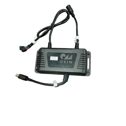 OKIN- Replacement Control Box for Adjustable Base - JLDP.05.052.000 - GreatFurnitureDeal