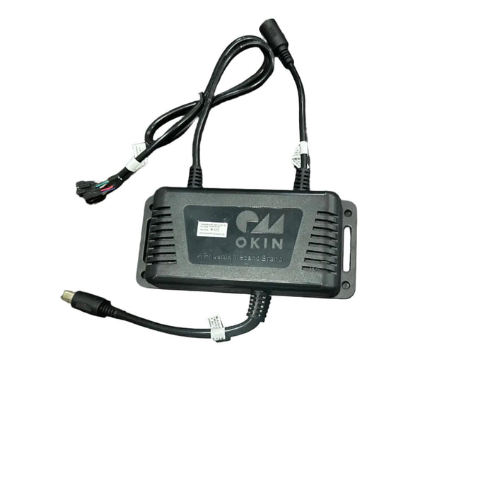 OKIN- Replacement Control Box for Adjustable Base - JLDP.05.052.000 - GreatFurnitureDeal