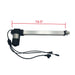 Catnapper Furniture Mullin - Power Recliner Replacement Motor ML19-107 - GreatFurnitureDeal