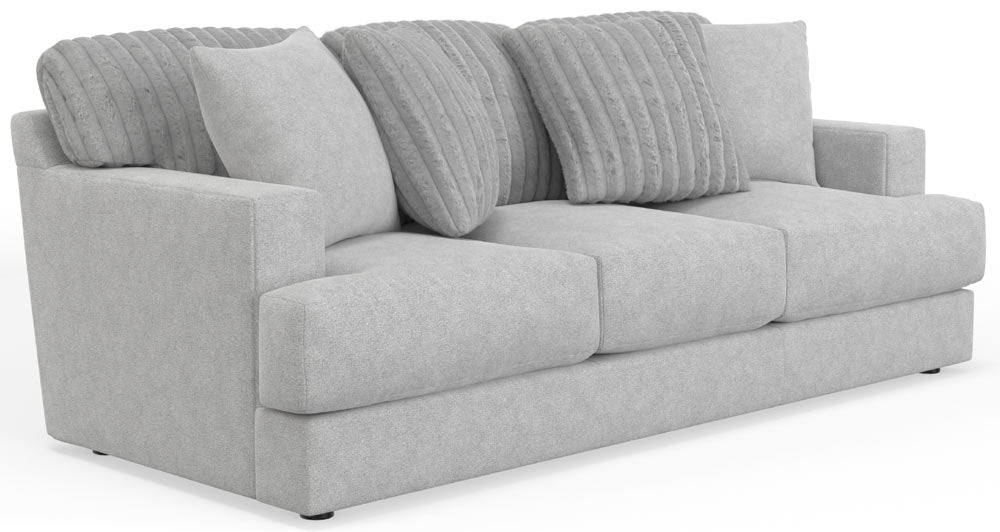 Jackson Furniture - Eagan Sofa in Moonstruck - 2303-03-MOON