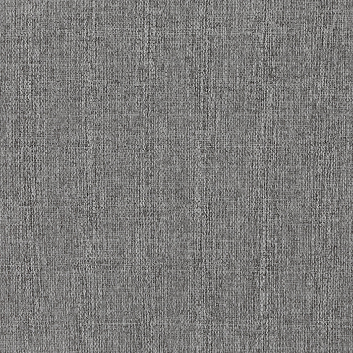 Meridian Furniture - Beckham 152" Linen Textured Fabric Upholstered 7 Piece Modular Sectional - 681Grey-Sec7A - GreatFurnitureDeal