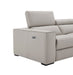 J&M Furniture - Picasso Sofa & Loveseat In Silver Grey - 19111-S-LC - GreatFurnitureDeal