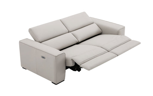 J&M Furniture - Picasso Loveseat in Silver Grey - 19111-L - GreatFurnitureDeal