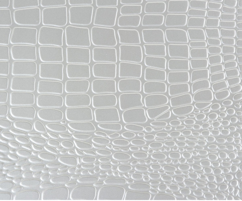 Homelegance - Allura 7 Piece Full Bedroom Set with LED Lighting in Silver - 1916F-1-7SET - GreatFurnitureDeal