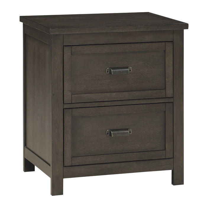 Homelegance - Hebron 3 Piece California King Sleigh Bedroom Set in Dark Cherry - 1923K-1CK-3SET - GreatFurnitureDeal