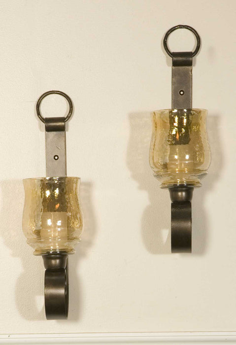 Uttermost - Joselyn Small Wall Sconces, Set/2 - 19311