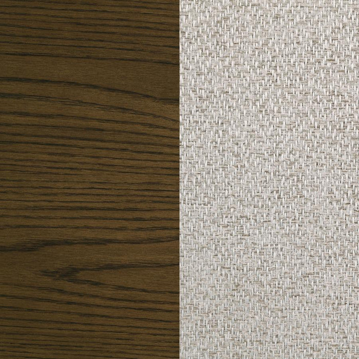 Coaster Furniture - Ottowa 5-Piece Round Wood Dining Room Table Set Brown - 193660-S5 - GreatFurnitureDeal