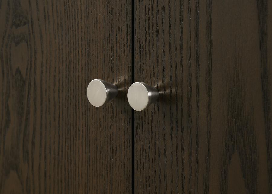 Coaster Furniture - Reseda 8-Piece Rectangular Dining Set in Ash Brown- 193671-S8 - GreatFurnitureDeal