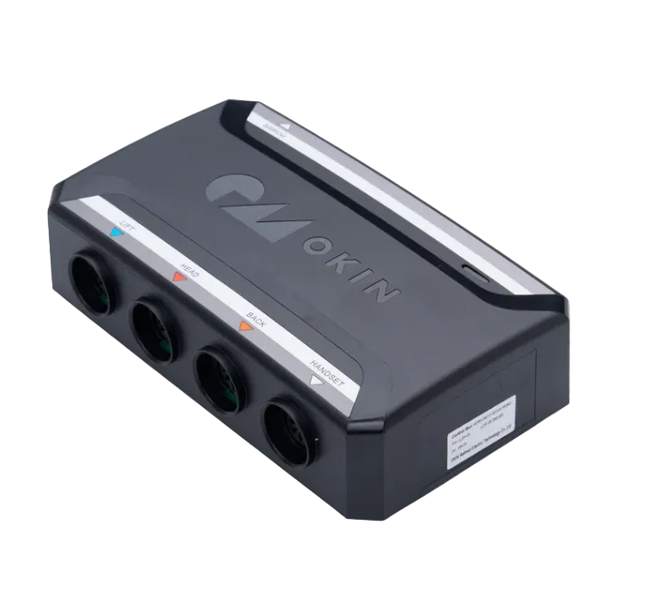 OKIN- Replacement Control Box for Adjustable Base - JLDP.05.059.000 - GreatFurnitureDeal