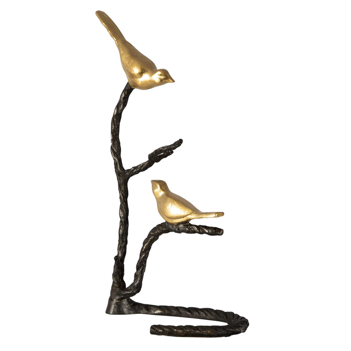 Uttermost - Birds On A Limb Sculpture - 19936