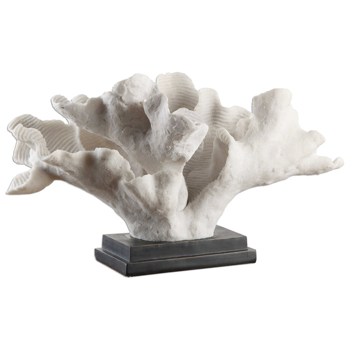 Uttermost - Blade Coral Statue - 19976