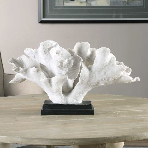 Uttermost - Blade Coral Statue - 19976 - GreatFurnitureDeal