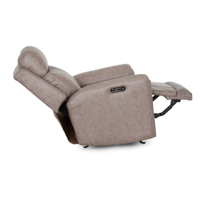 Franklin Furniture - 4730 Argent Rocker Recliner in Duvall Greige - 4730-GREIGE - GreatFurnitureDeal