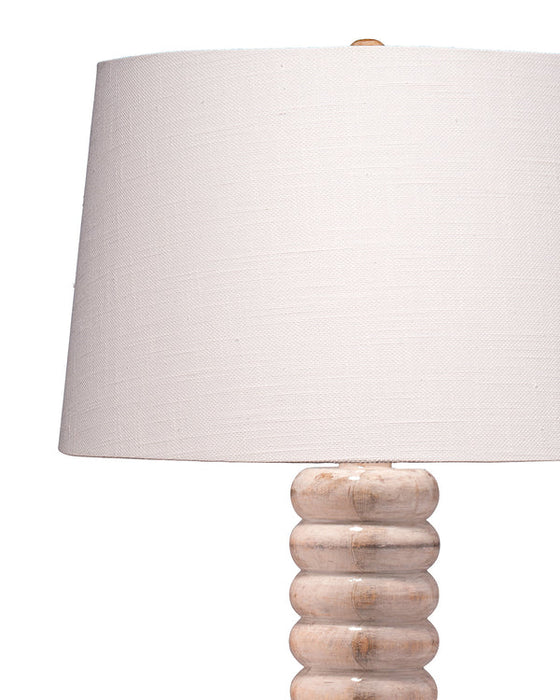Jamie Young Company - Abacus Floor Lamp in Natural - 1ABAC-FLBW - GreatFurnitureDeal