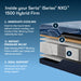 Serta Mattress - iSeries® NXG™ 1500 Hybrid Firm Twin XL Mattress - NXG 1500 Hybrid Firm - TWIN XL - GreatFurnitureDeal