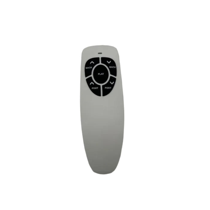 OKIN - Replacement Remote for Adjustable Base W/ Back, Foot, & Flat - RF22050