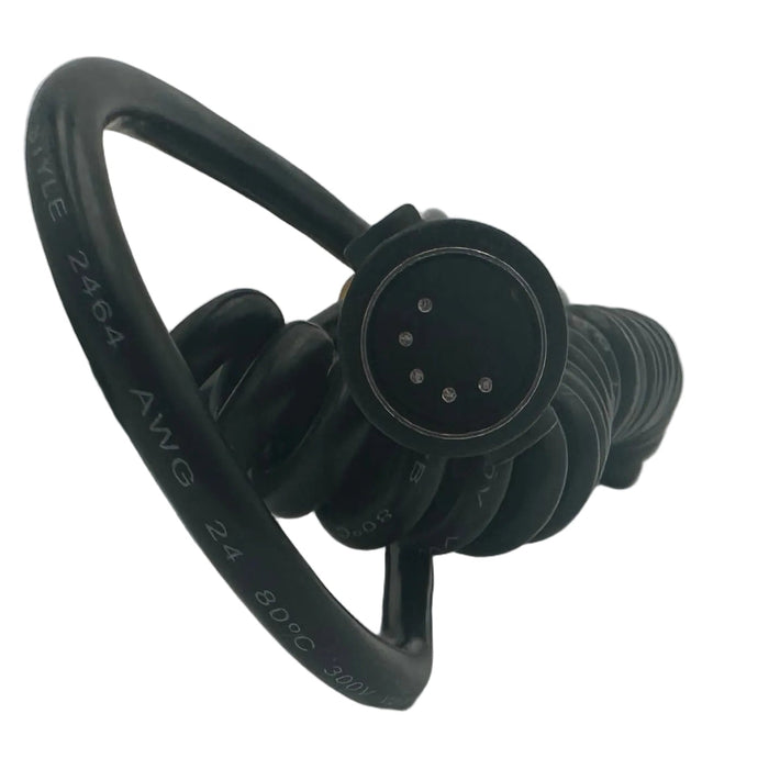 Ashley Furniture Catnapper Furniture - Power Headrest and Power Leg Rest Replacement Remote Hand Control -HSW306E-B-KB-9V - GreatFurnitureDeal