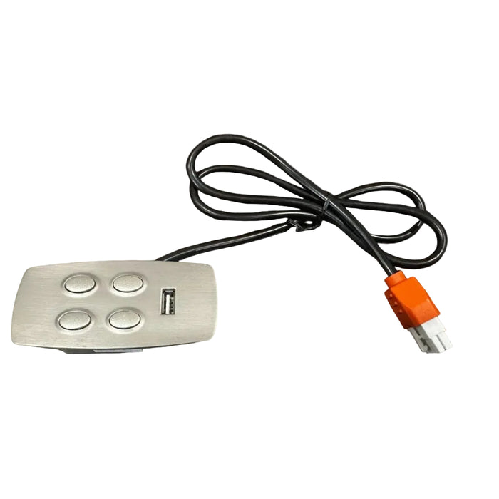 La-Z-Boy Furniture Power Chair Replacement Button Control - JLDK.17.05.49 - GreatFurnitureDeal