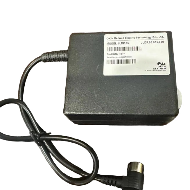 OKIN- Replacement Control Box for Adjustable Base - JLDP.05.035.000 - GreatFurnitureDeal