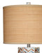 Jamie Young Company - Lucille Table Lamp in Blue - 1LUCI-TLMOP - GreatFurnitureDeal