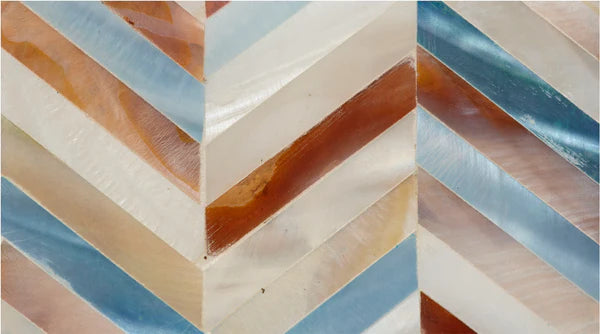 Jamie Young Company - Lucille Table Lamp in Blue - 1LUCI-TLMOP - GreatFurnitureDeal