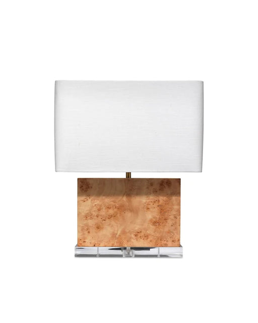 Jamie Young Company - Parallel Table Lamp - 1PARA-TLNA - GreatFurnitureDeal