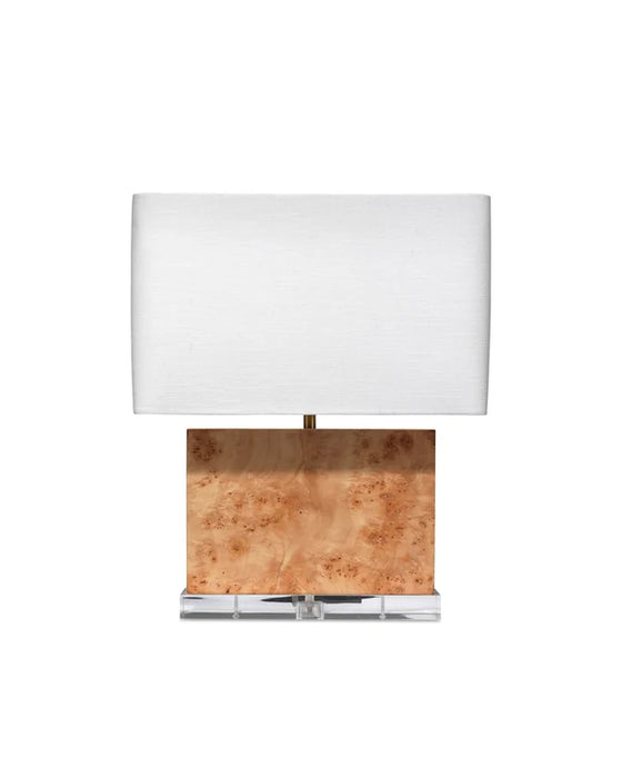 Jamie Young Company - Parallel Table Lamp - 1PARA-TLNA