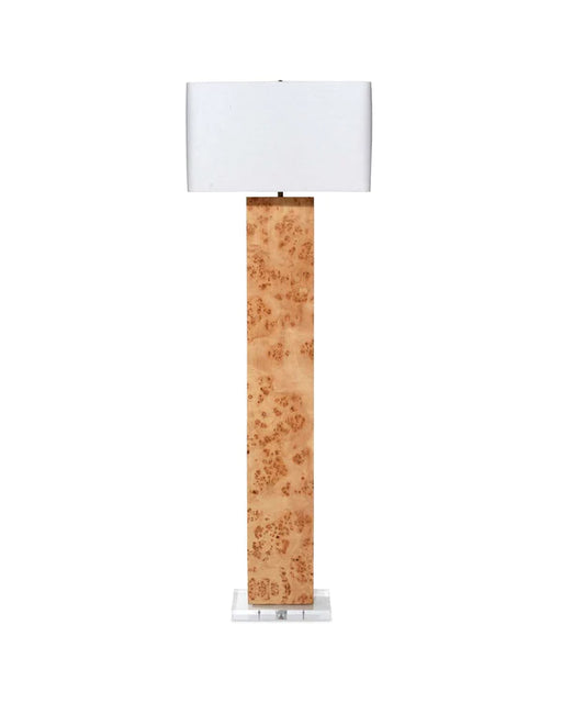 Jamie Young Company - Parallel Floor Lamp - 1PARALL-FLNA - GreatFurnitureDeal