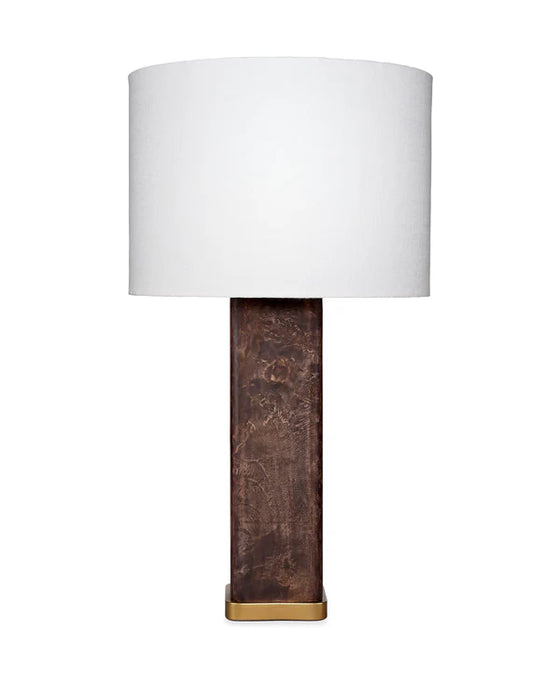 Jamie Young Company - Preston Table Lamp in Dark Grey - 1PRES-TLDG - GreatFurnitureDeal
