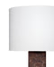 Jamie Young Company - Preston Table Lamp in Dark Grey - 1PRES-TLDG - GreatFurnitureDeal