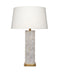 Jamie Young Company - Preston Table Lamp in Mother Of Pearl - 1PRES-TLMOP - GreatFurnitureDeal